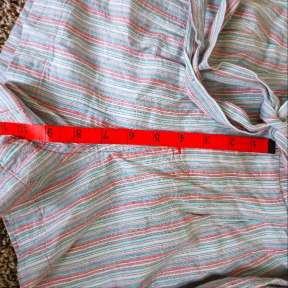 American Eagle Linen Shorts Small NWT - Picture 9 of 14